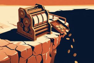 Tampilan layar informasi volatilitas game slot